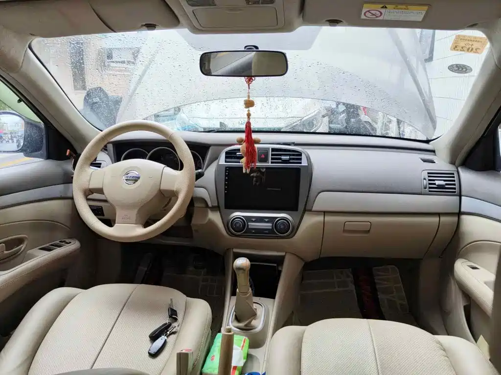 Фото 12 - Nissan Sylphy