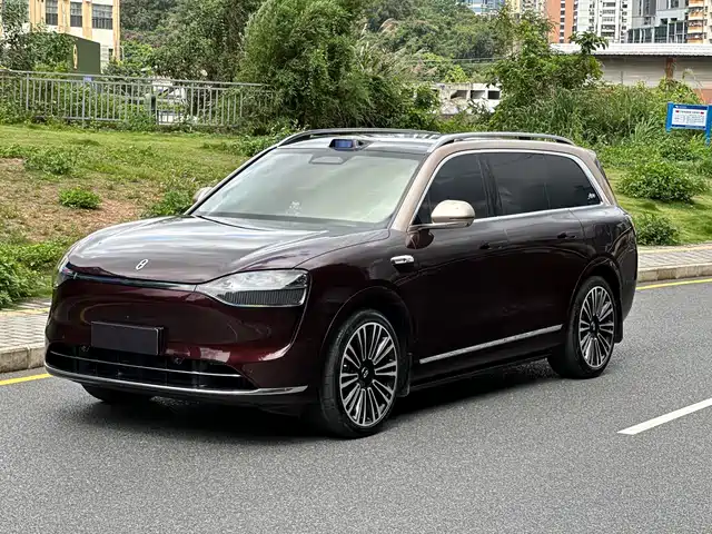 AITO Wenjie AITO M9 2025 Extended Range Ultra 52kWh 6-Seater