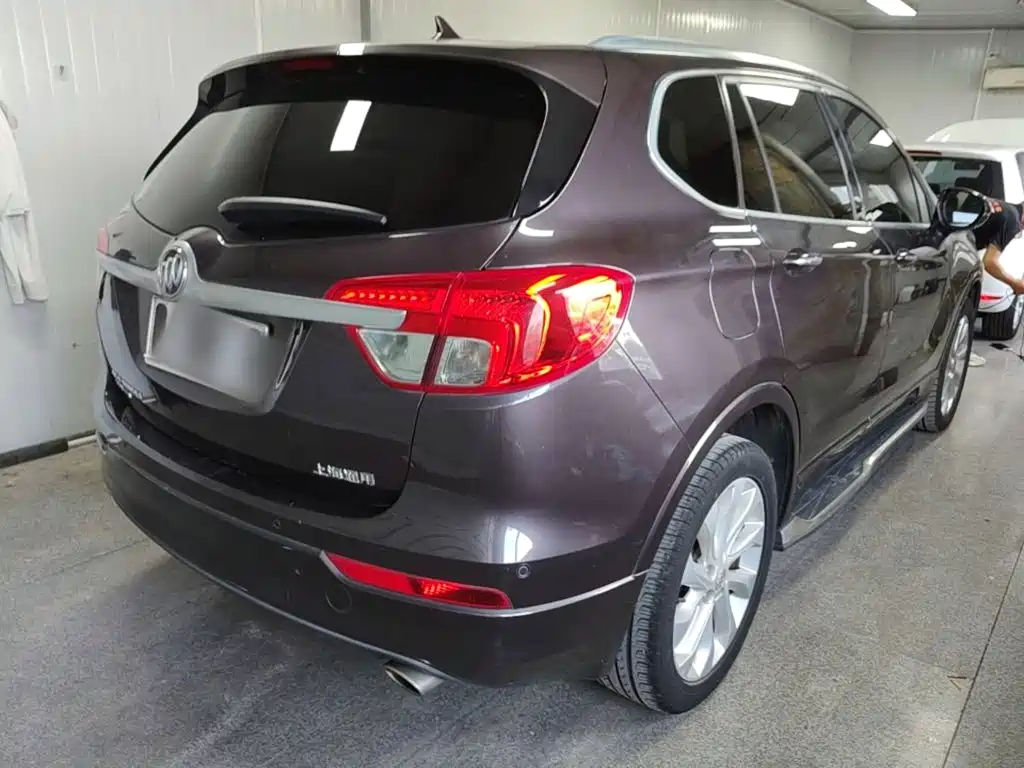 Фото 7 - Buick Envision Plus
