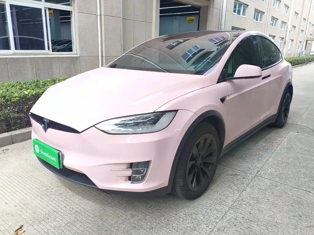 Фото 1 - Tesla Model X
