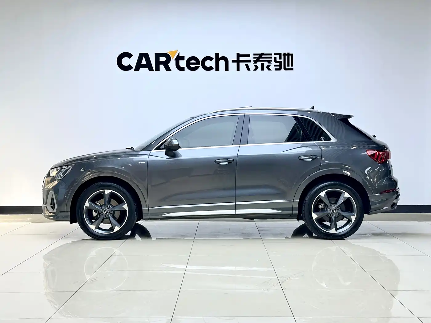 Audi Q3 2023 35 TFSI Fashion Dynamic (1.4T) фото 6