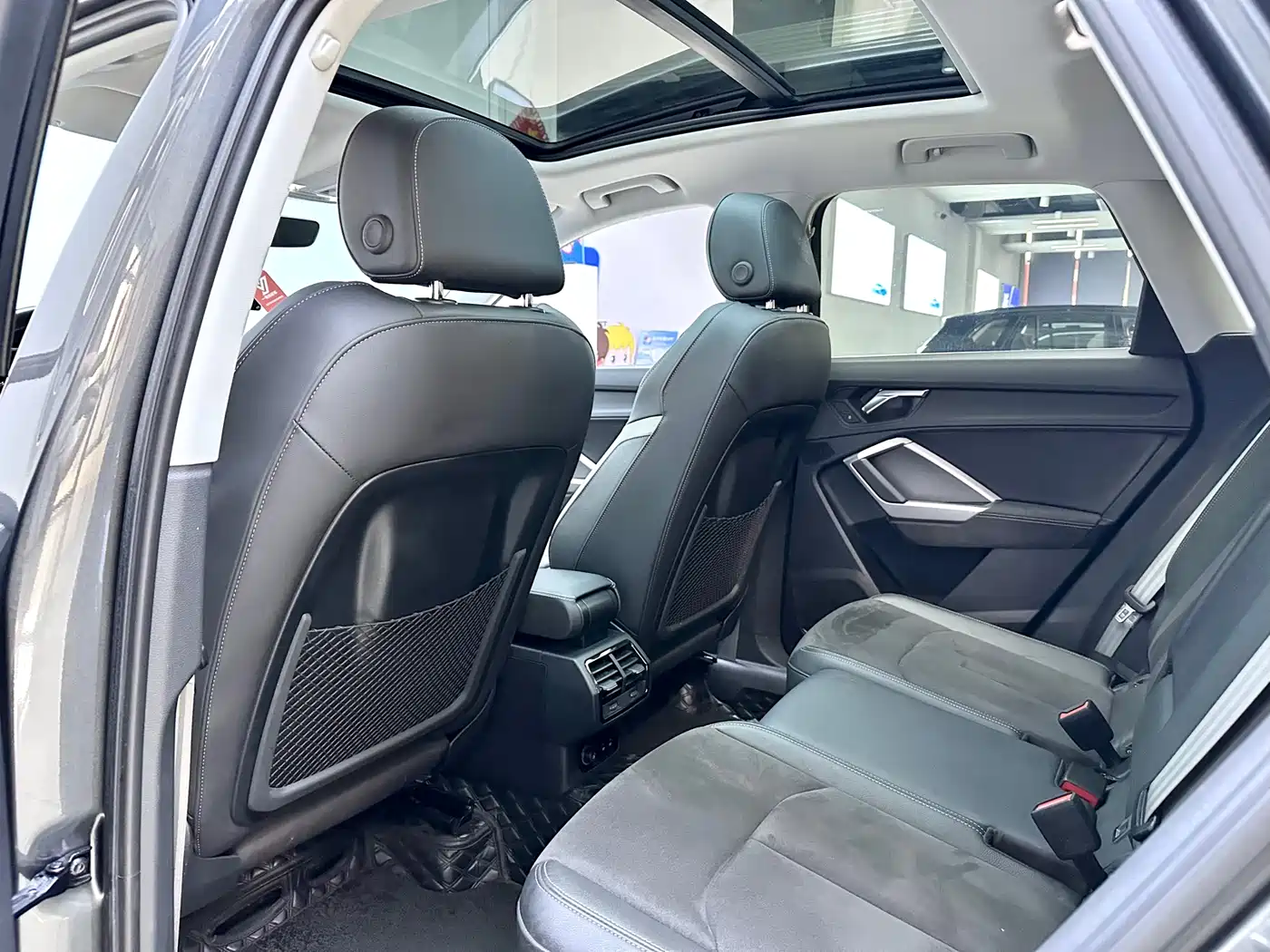 Audi Q3 2023 35 TFSI Fashion Dynamic (1.4T) фото 10