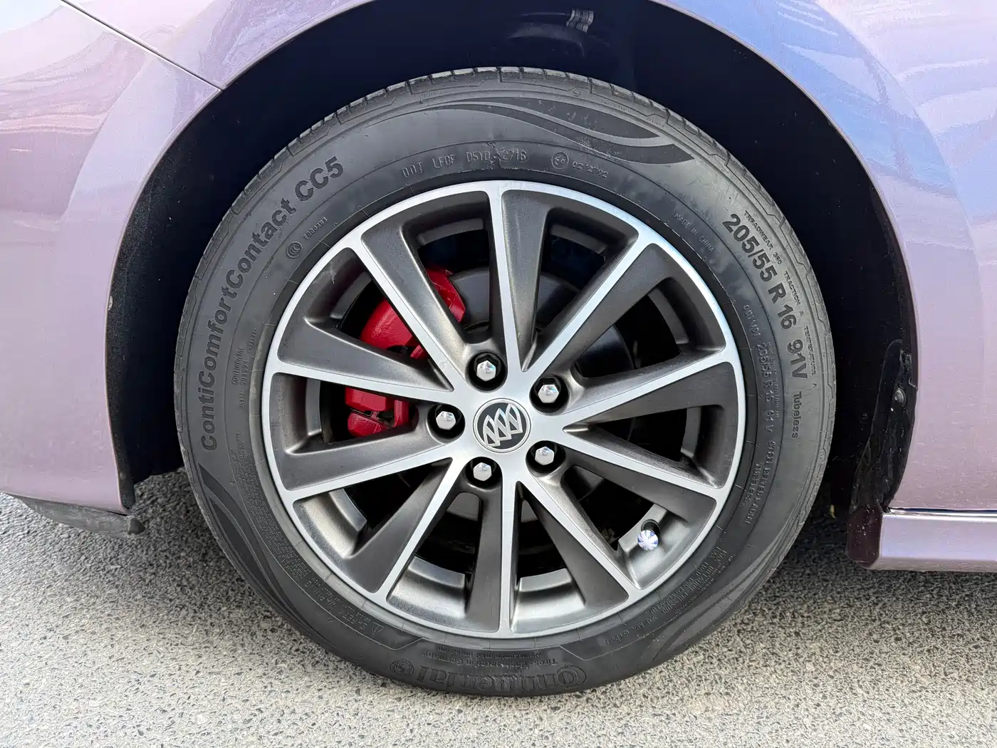 Buick Verano 2016 Hatchback GS 20T DCT Passion Sport фото 8