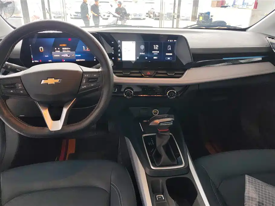 Chevrolet Monza 2024 1.5L Dual-Clutch Delight Edition фото 12