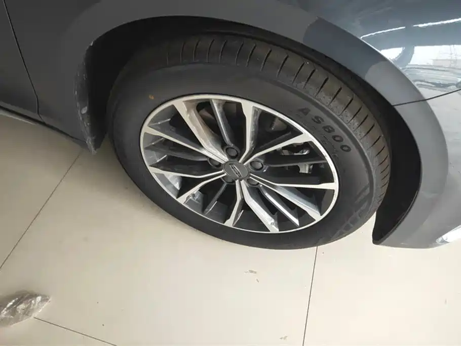 GEELY AUTOMOBILE XINGRUI