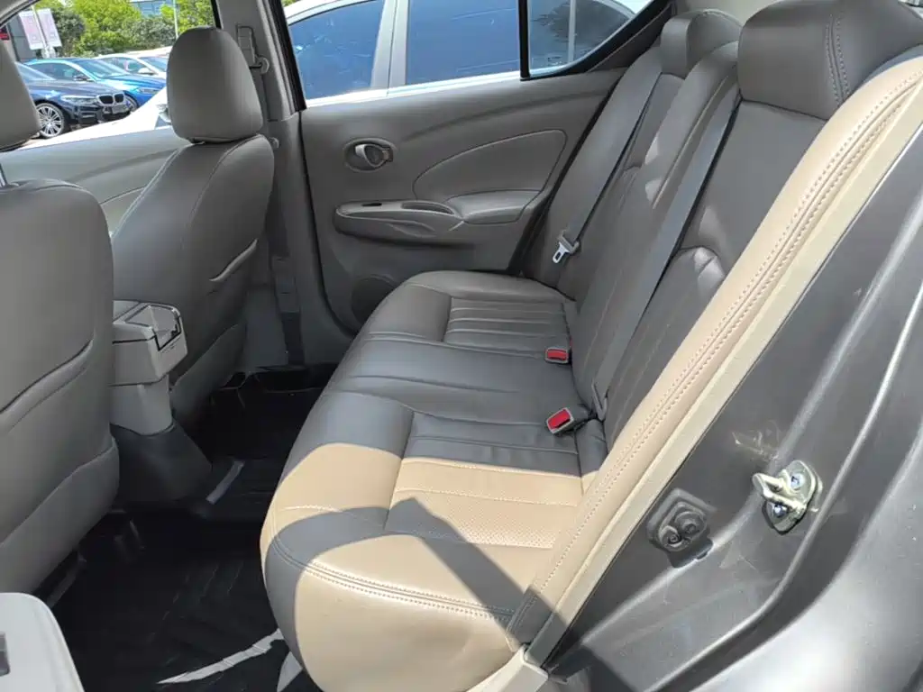 Nissan Sunny 2018 2015 1.5XE CVT Comfort
