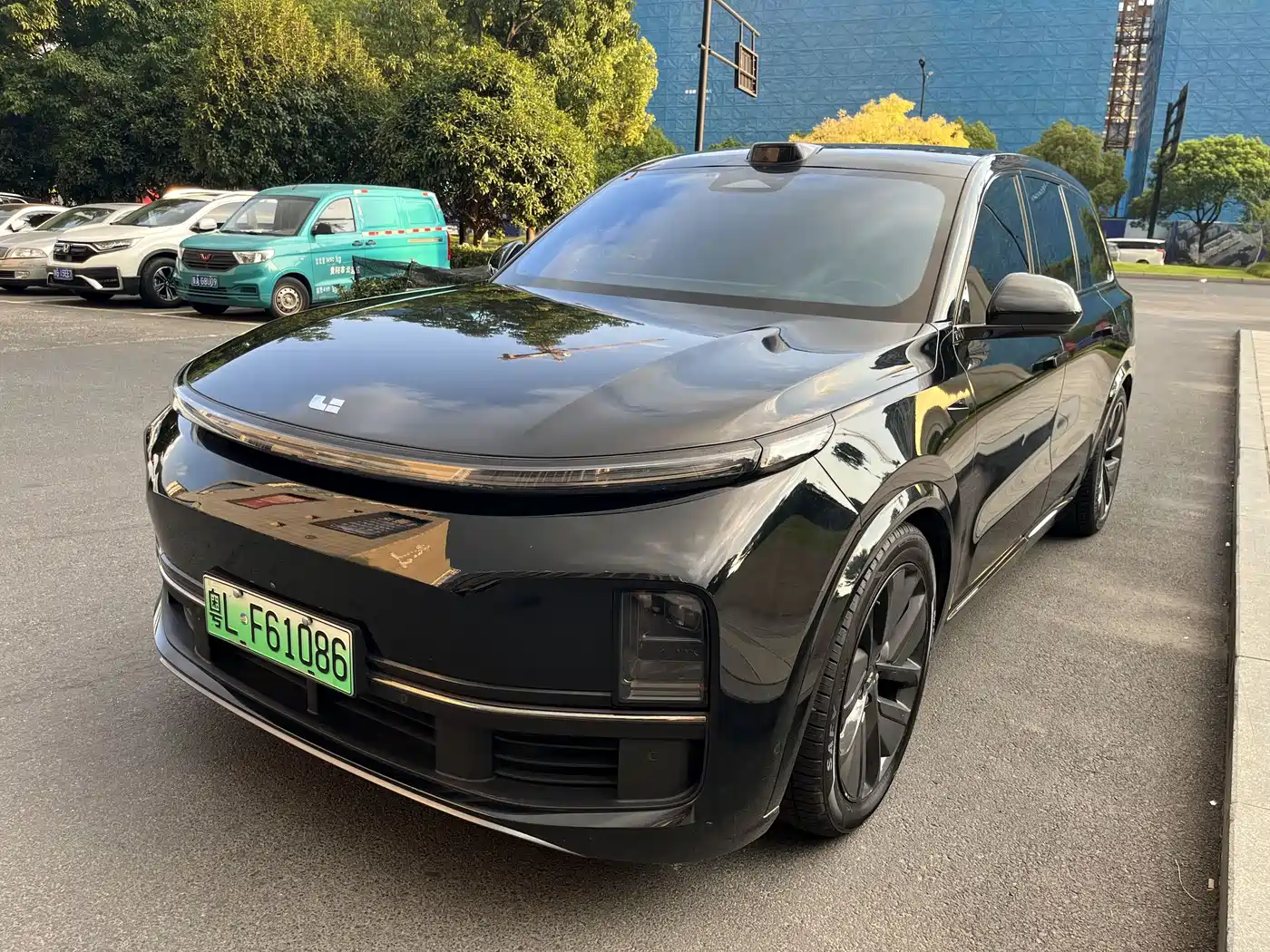 Li Auto L9 2022