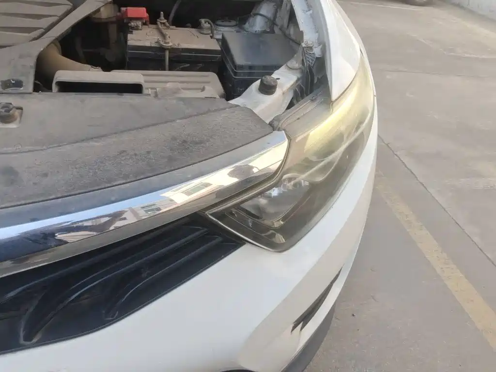 Soueast DX7 2016 2017 1.5T Automatic Luxury