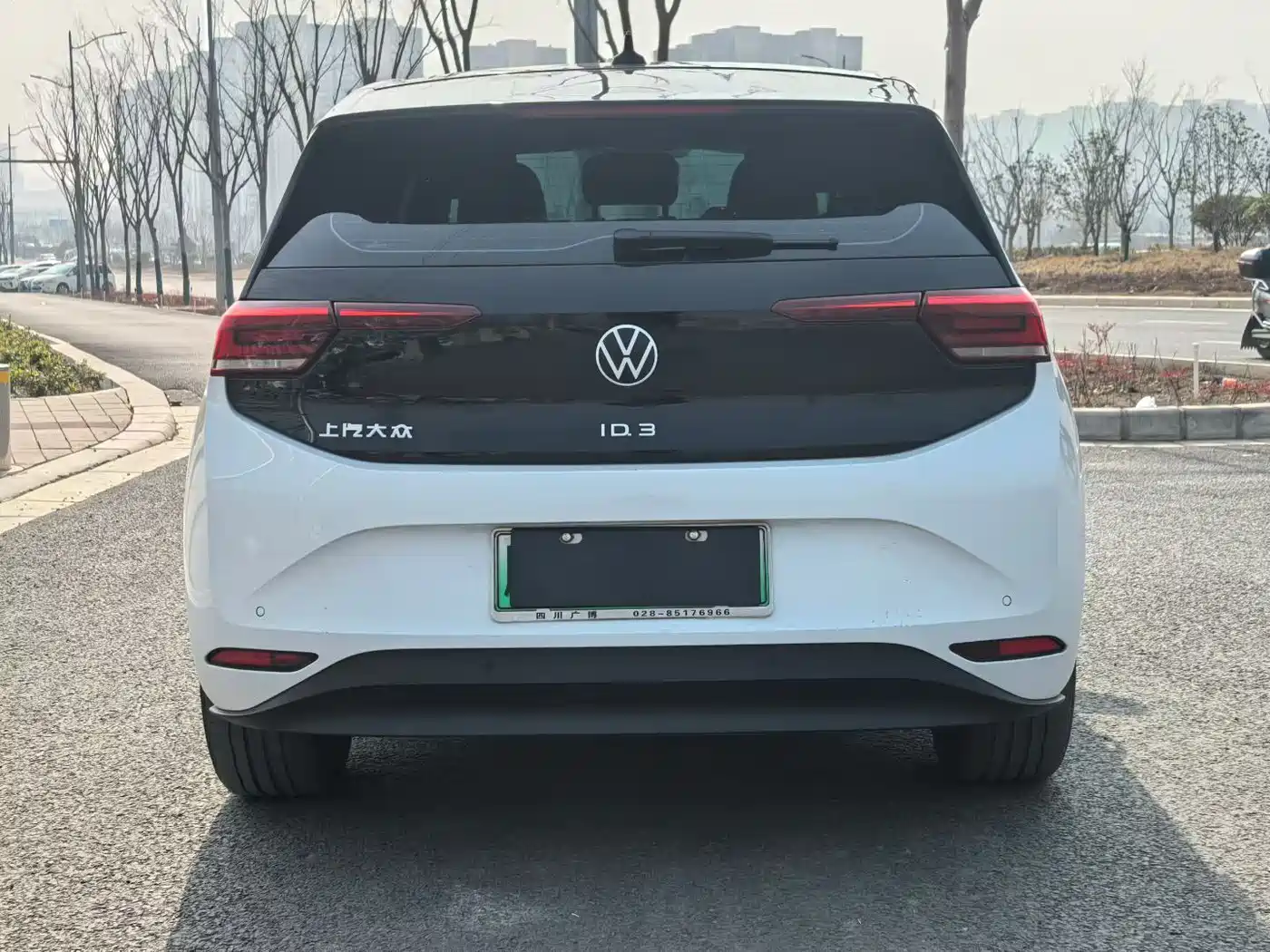 Volkswagen ID.3 2024 Outstanding Edition фото 8