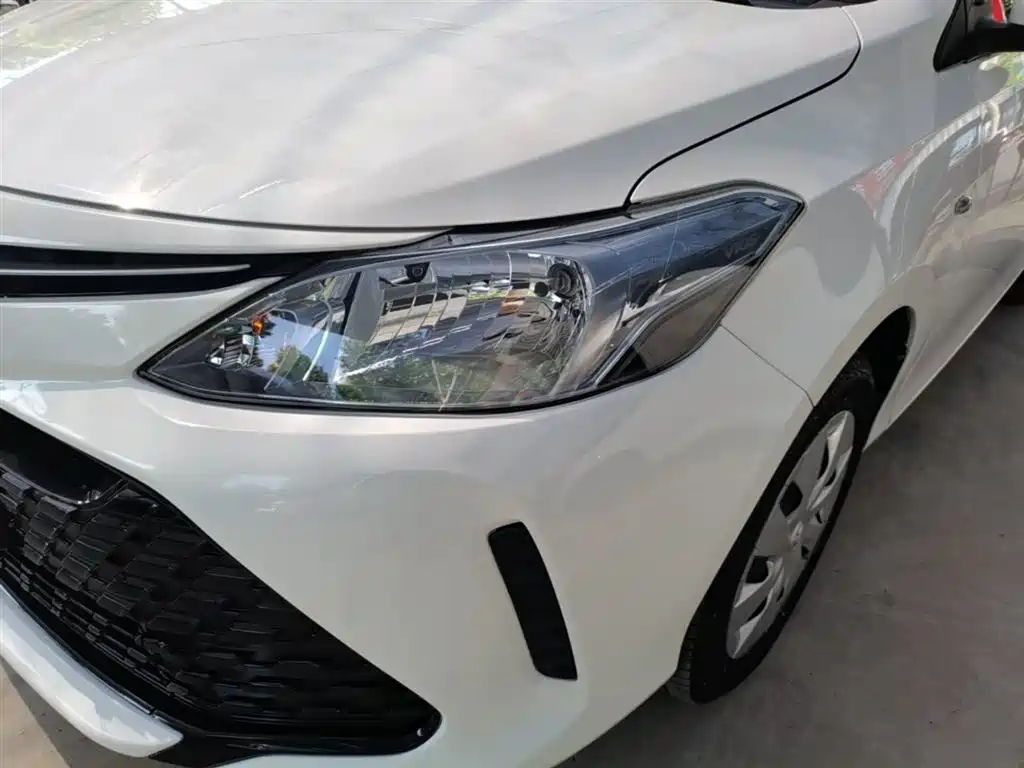 Toyota Vios FS 2019 1.5L CVT Fengchi Edition фото 24