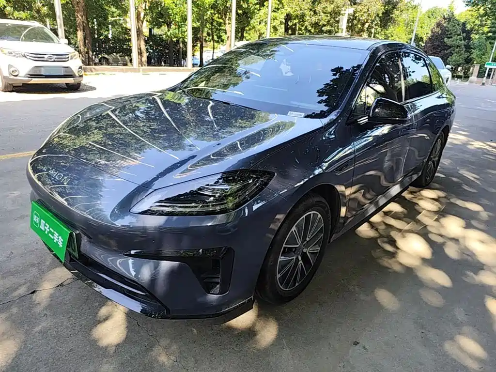 2026 Aion RT