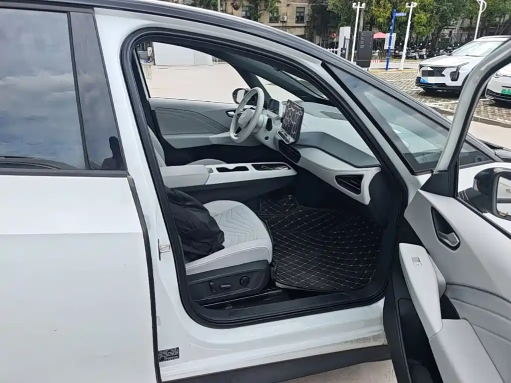 Volkswagen ID.3 2025 2025 Smart Outstanding Edition