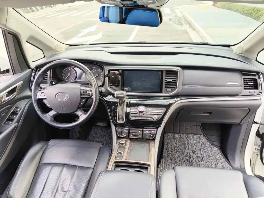صورة 12 - GAC Trumpchi M8