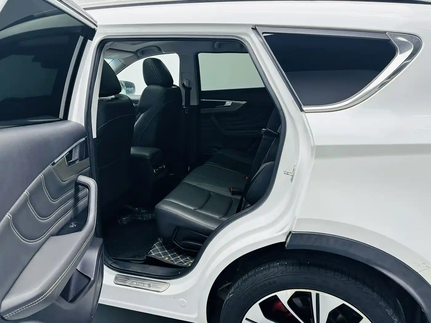 Jetour X70S 2019 2019 1.5T Automatic Expedition Edition China V