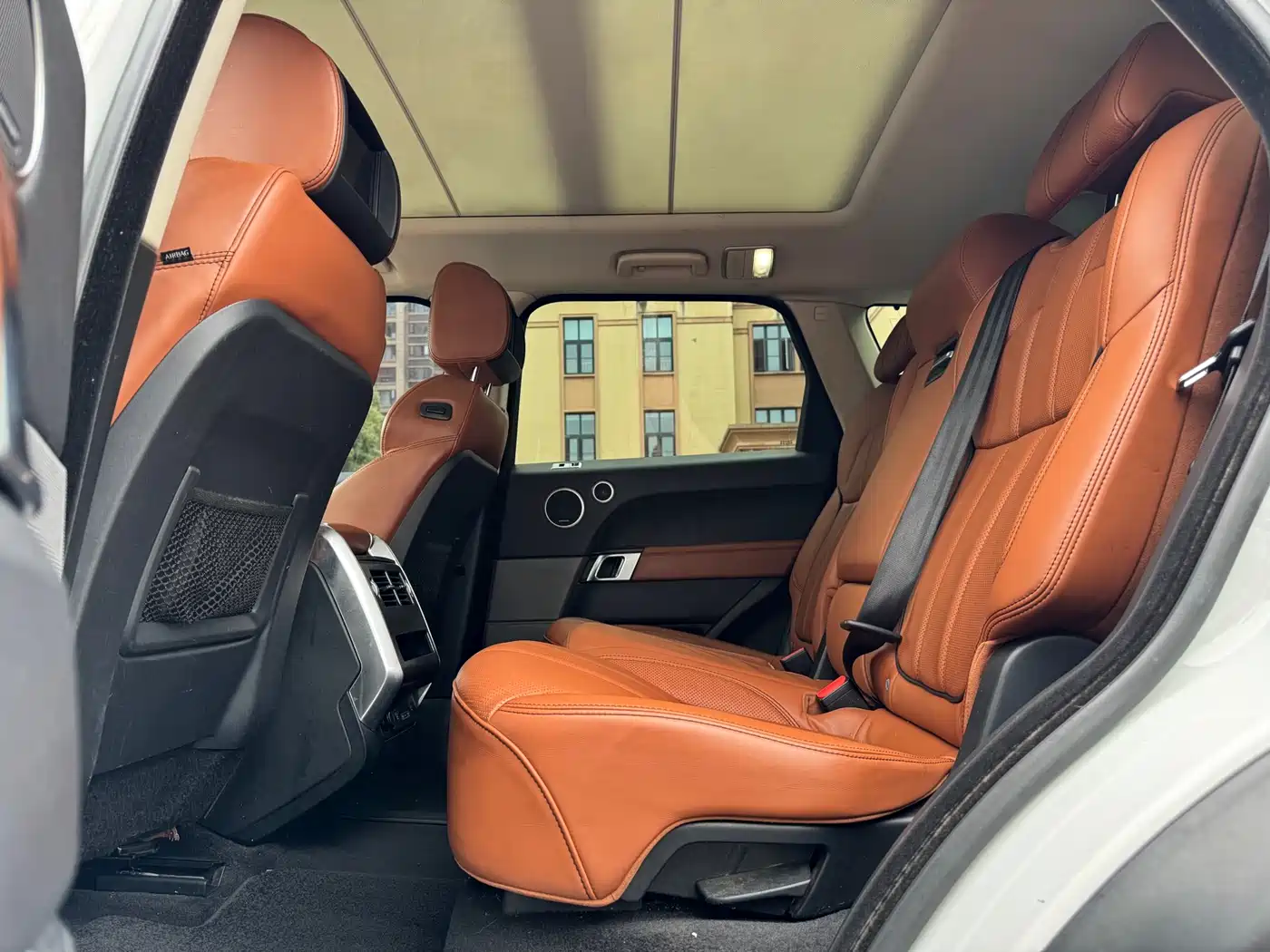 Land Rover Range Rover Sport 2017 3.0 SC V6 HSE фото 9