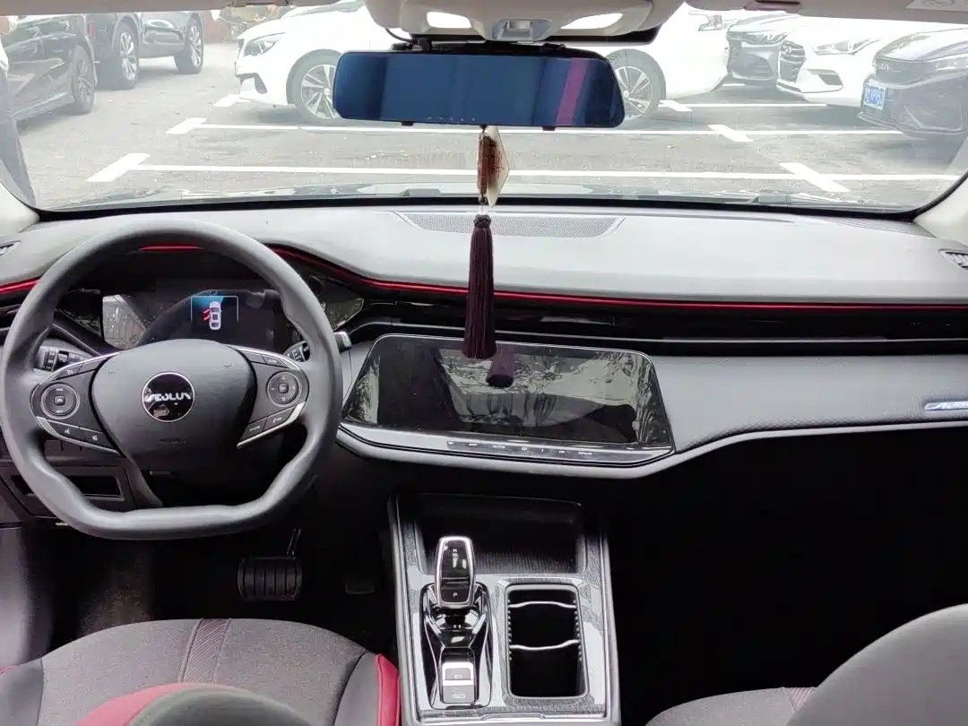 Dongfeng Aeolus Yixuan MAX 2023 2023 Model 1.5T Star Speed Edition
