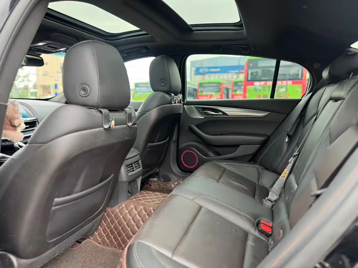 Cadillac CT5 2021 28T Leading Sport фото 5