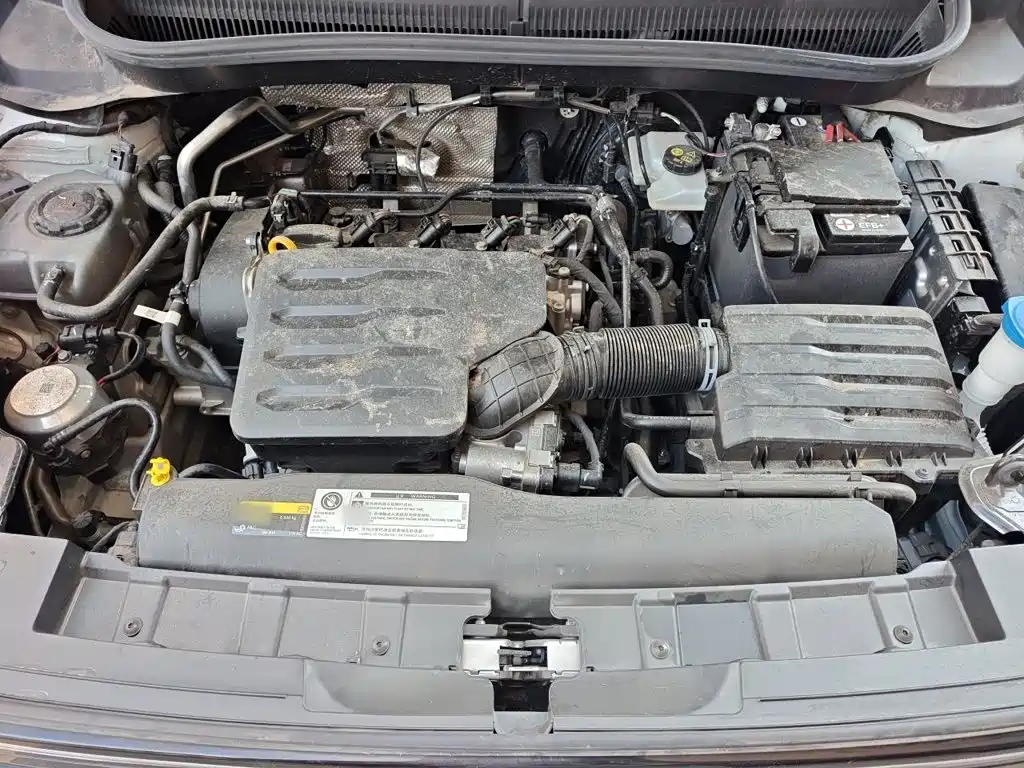 Volkswagen Tharu 2025 2025 New Edge 1.5L Aspiration Edition