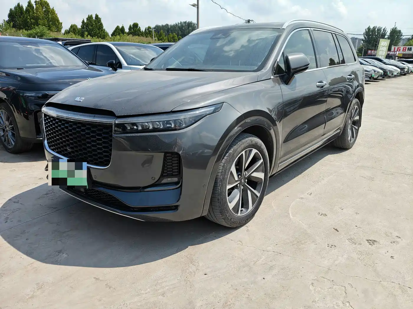 Li Auto Li ONE 2021