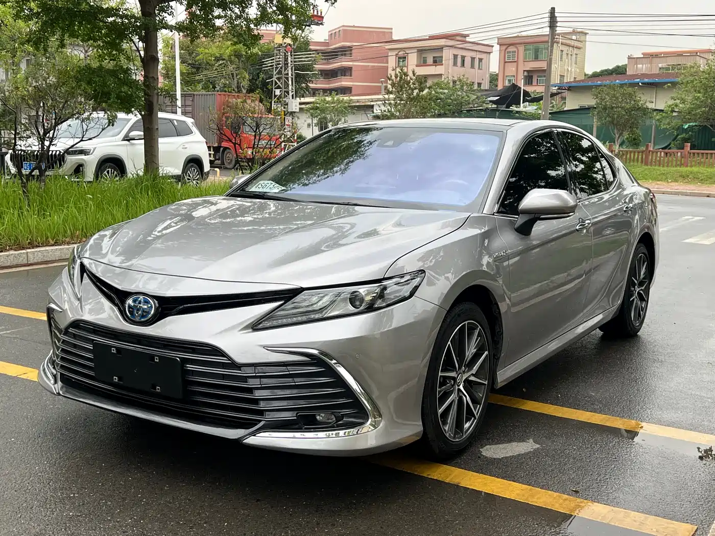 Toyota Camry 2023 Hybrid 2.5HG Luxury Edition