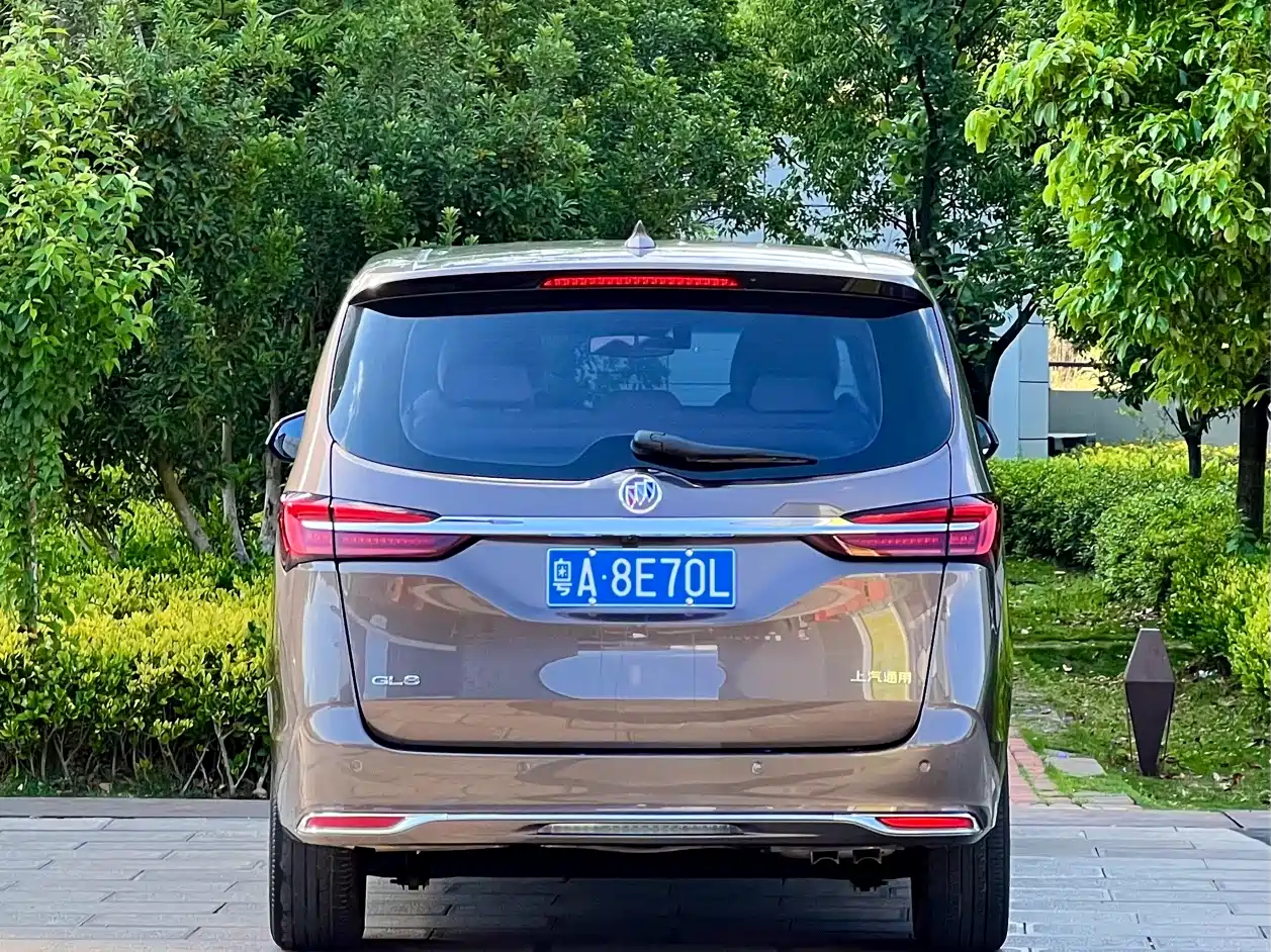 Buick GL8 2023 Model Land Business Class Smart фото 6