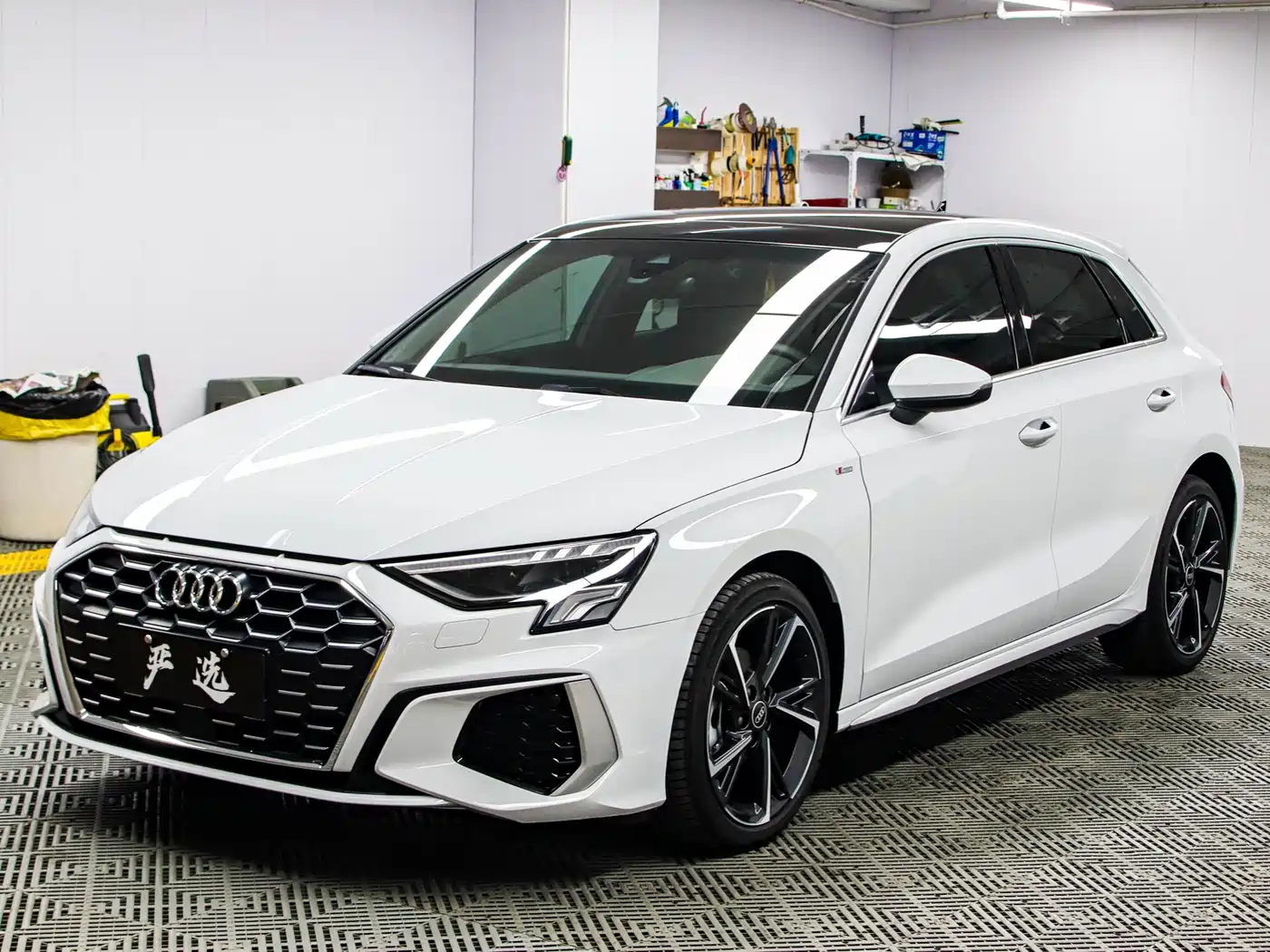 Audi A3 2023 Sportback 35 TFSI Fashion Sport