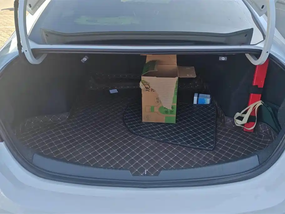 CHEVROLET MAI RUIBAO XL