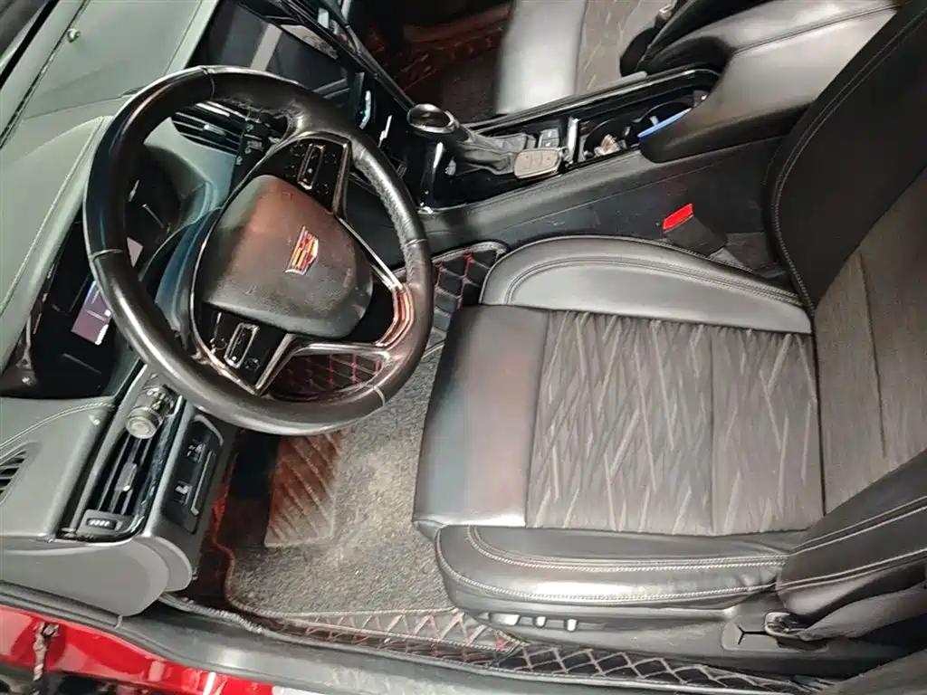 Cadillac ATS-L 2017 28T Technology фото 16