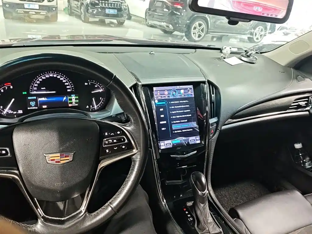 Cadillac ATS-L 2017 28T Technology фото 10