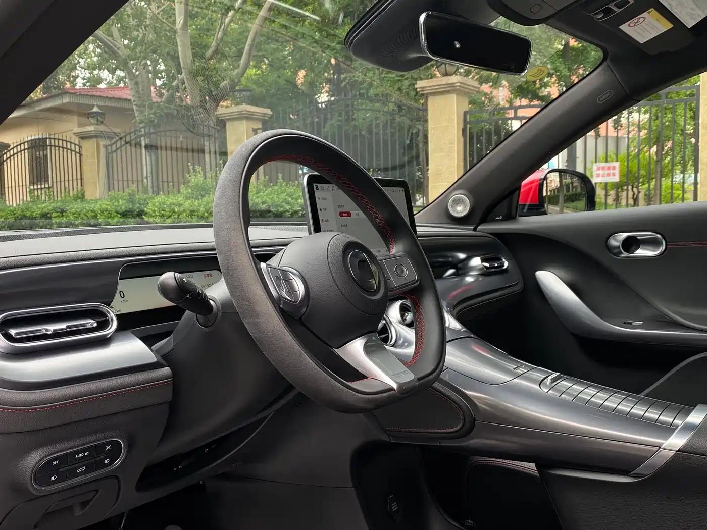 smart #3 2024 BRABUS Performance Edition фото 15