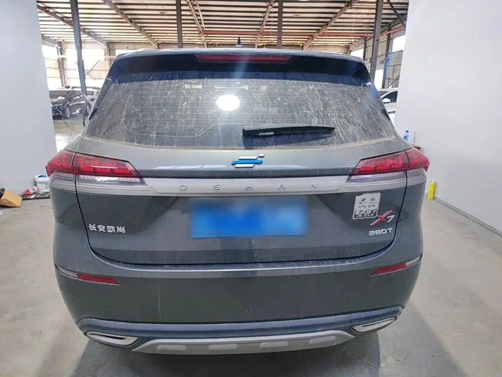 Changan Oshan X7 2021 2021 1.5T Automatic Premium
