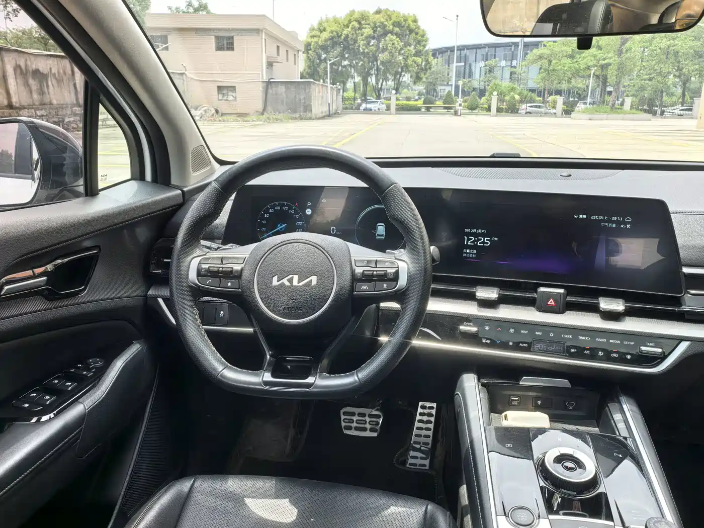 Kia Sportage 2023 2023 2.0T 2WD Premium Edition