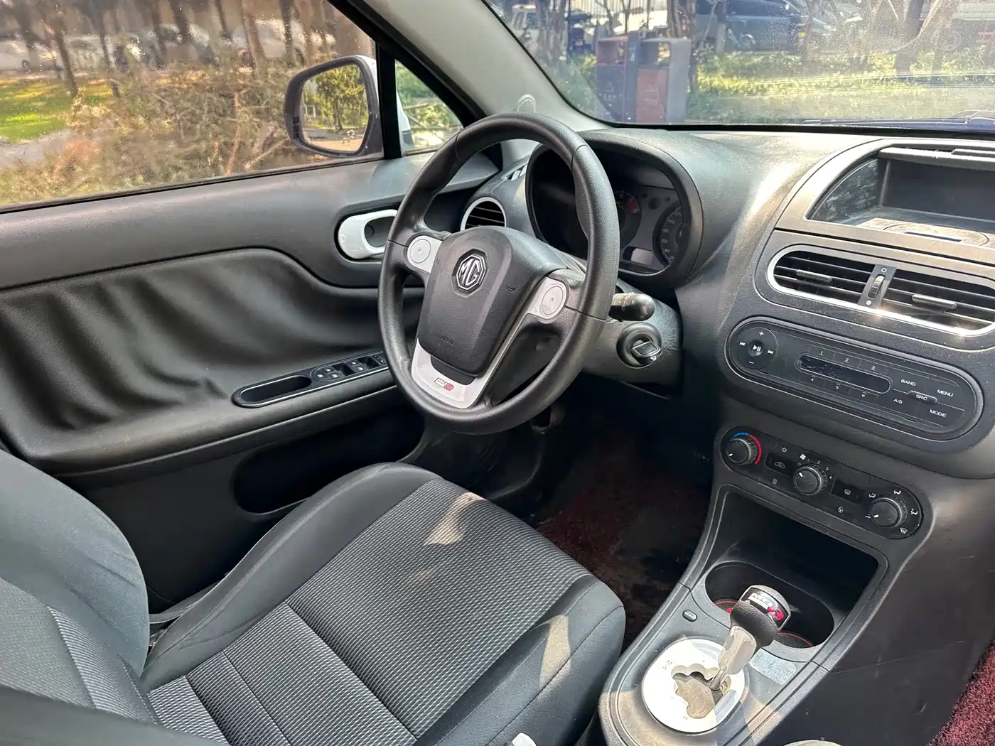 MG 3 2017 2016 1.3L AMT Comfort Edition