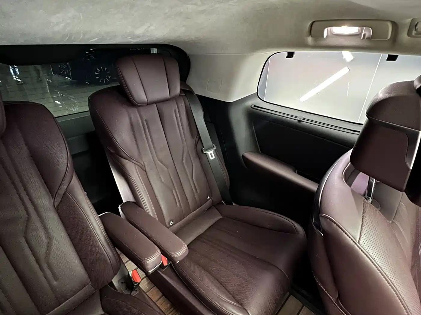 Buick Century 2023 2023 2.0T 6-Seat World Edition
