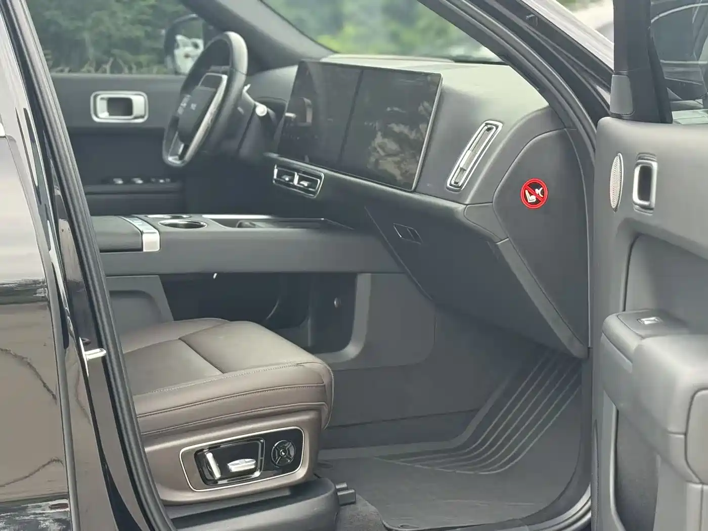 Li Auto Li Xiang L9 2022 Max фото 12