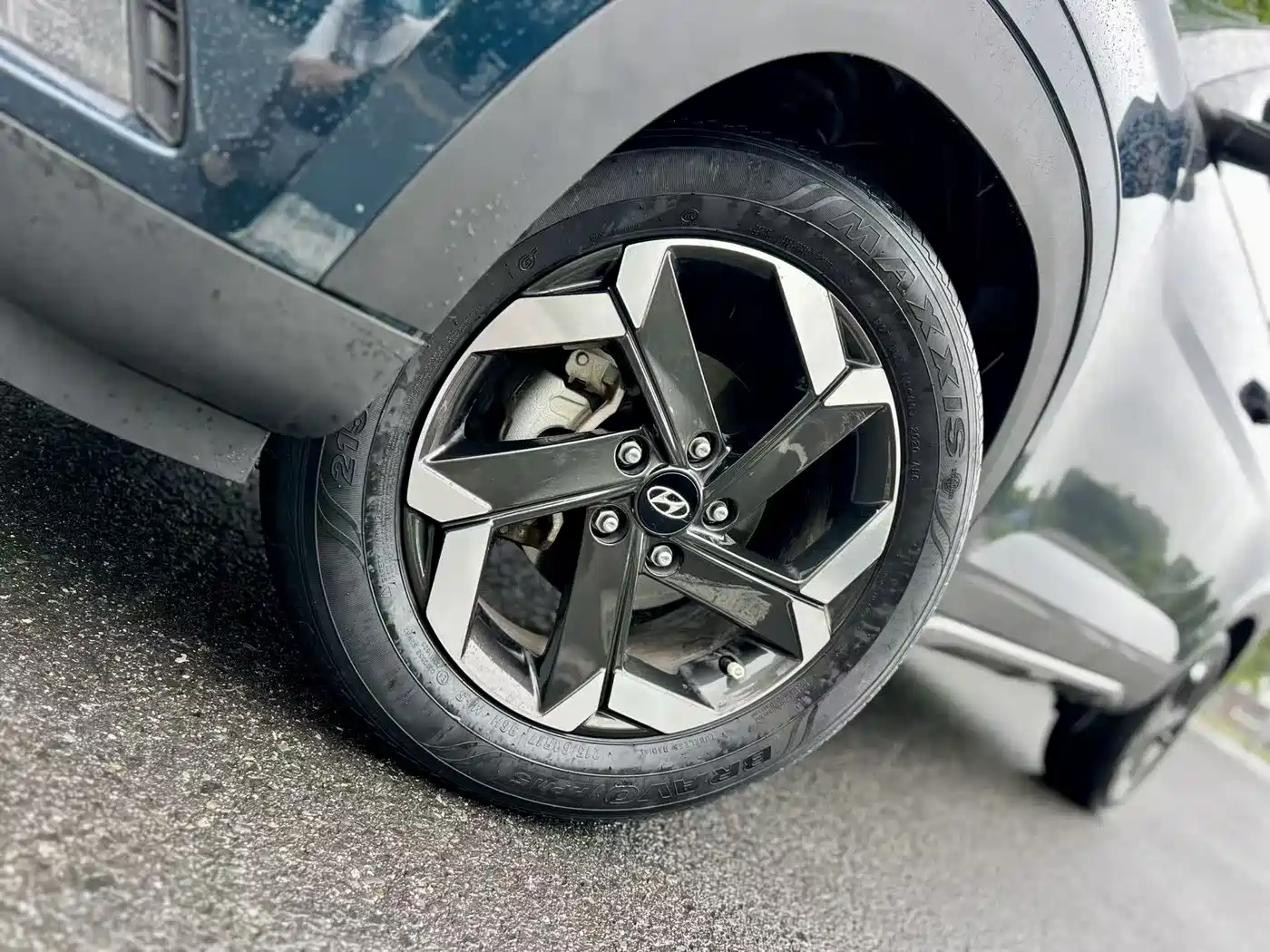 Hyundai Beijing Hyundai ix25 2020 1.5L CVT GLS Smart фото 8