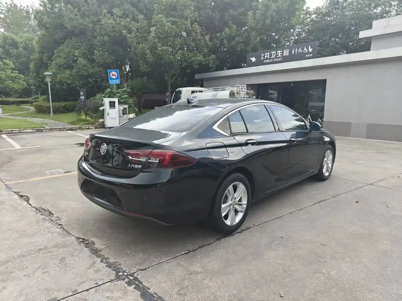 Фото 9 - Buick Regal