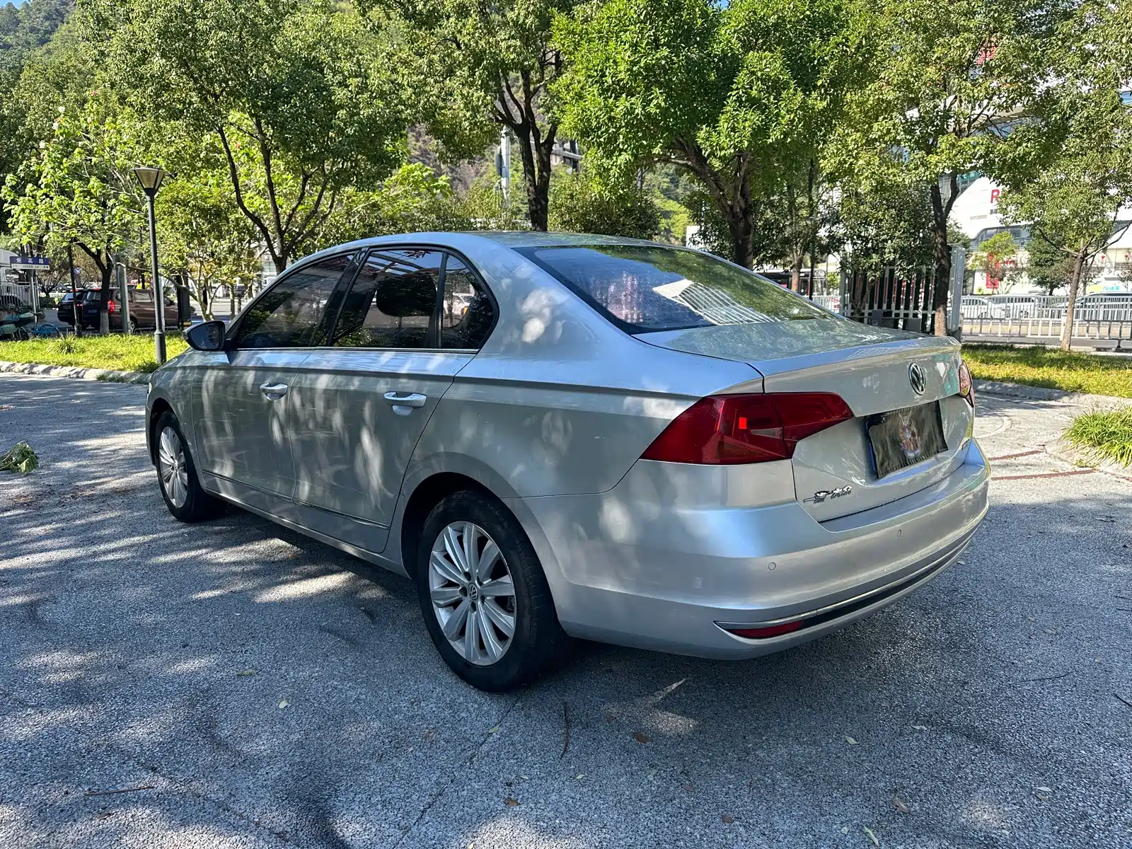 Фото 5 - Volkswagen Bora