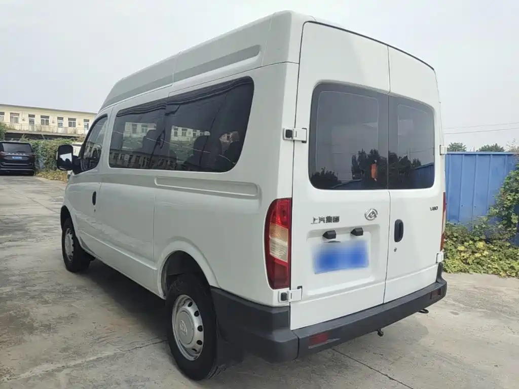 Photo 5 - Maxus Xintu V80
