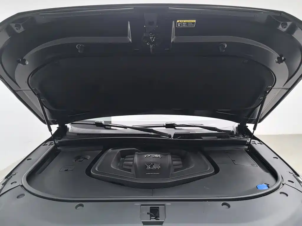 Hongqi HS7 2022 2021 3.0T Automatic AWD Smart Connect Qi Xiang Edition