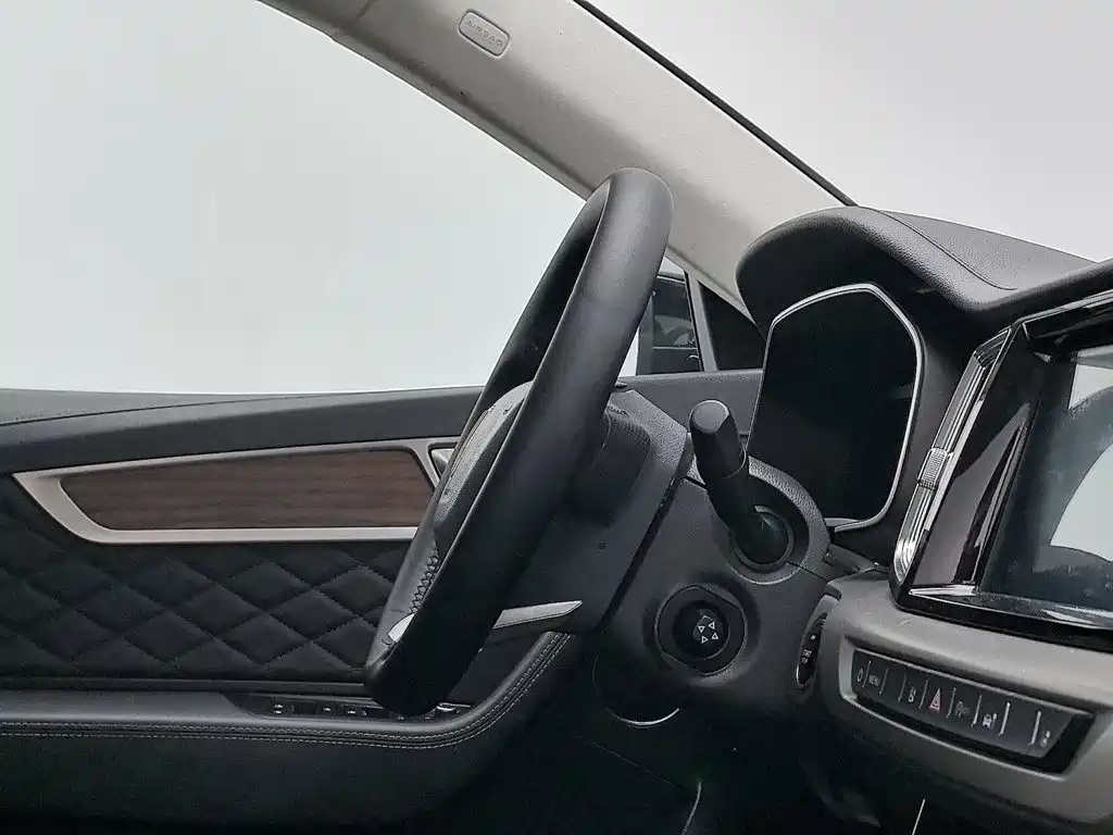 Hongqi HS7 2022 2021 3.0T Automatic AWD Smart Connect Qi Xiang Edition