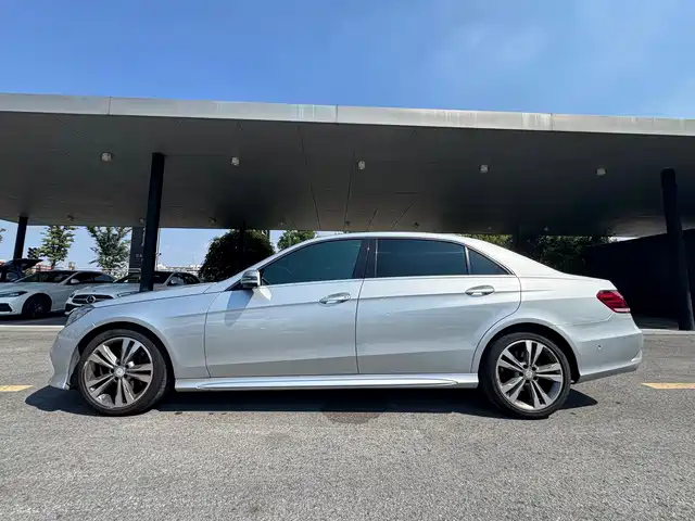 Mercedes-Benz E-Class 2014 Facelift E 260 L Sport — фото 4