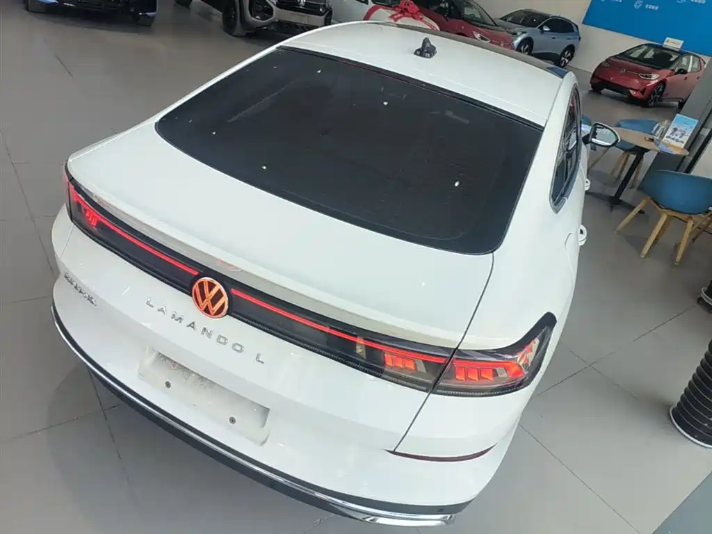 Volkswagen Lamando 2025 Lamando L 280TSI DSG Cool Edition фото 7