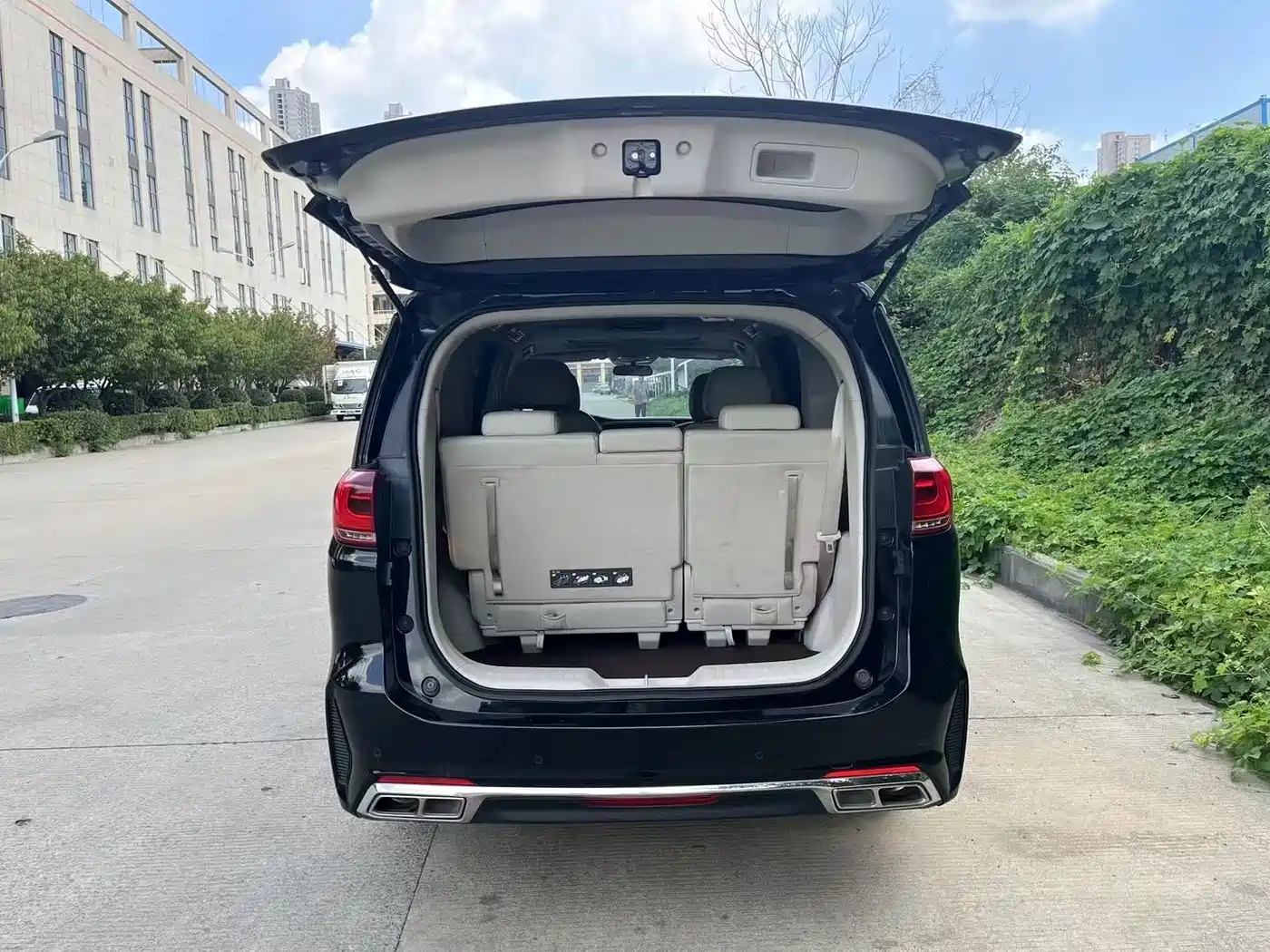 Фото 7 - GAC Trumpchi Trumpchi M8