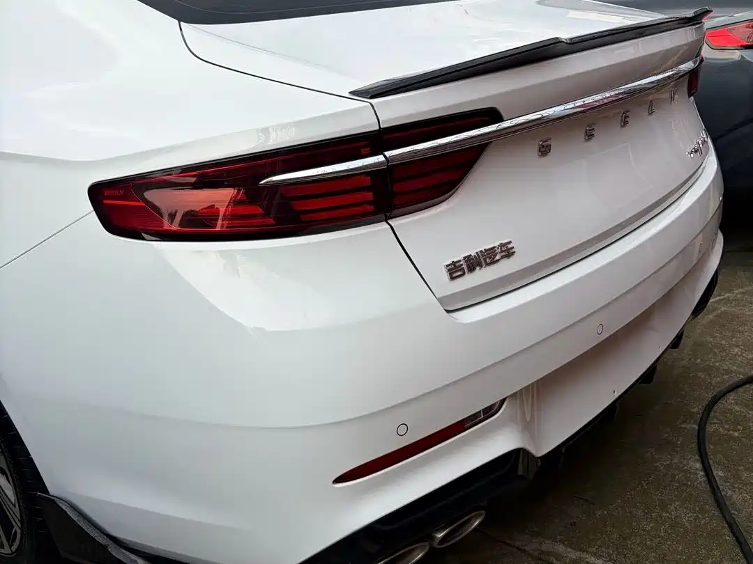 Geely Preface 2026 2026 Orient Yao 1.5TD Kunlun Edition
