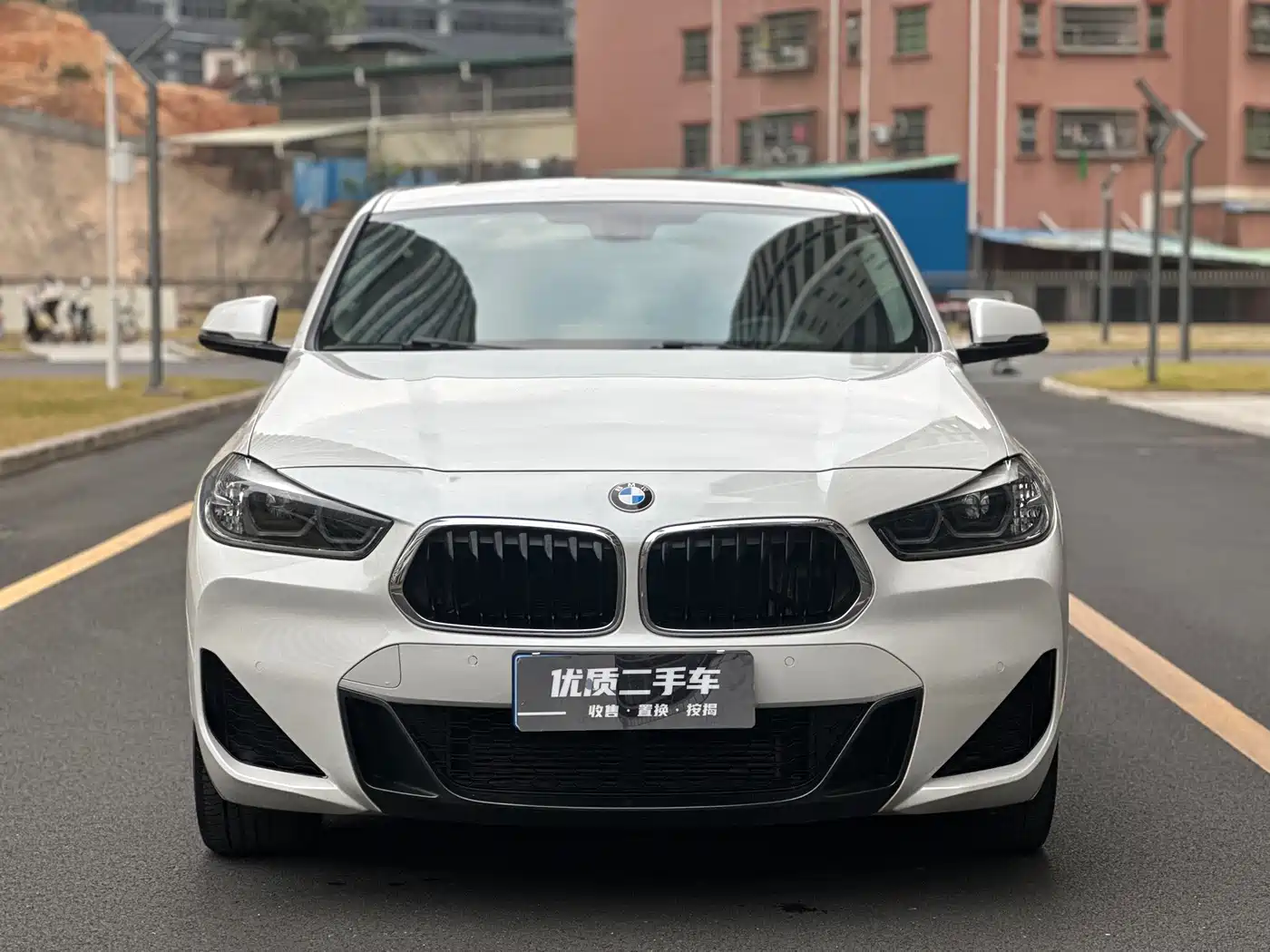 BMW X2 2022 sDrive25i M Sport Package фото 2