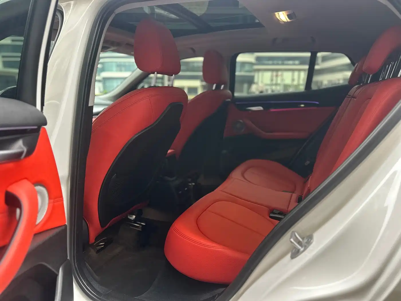 BMW X2 2022 sDrive25i M Sport Package фото 5