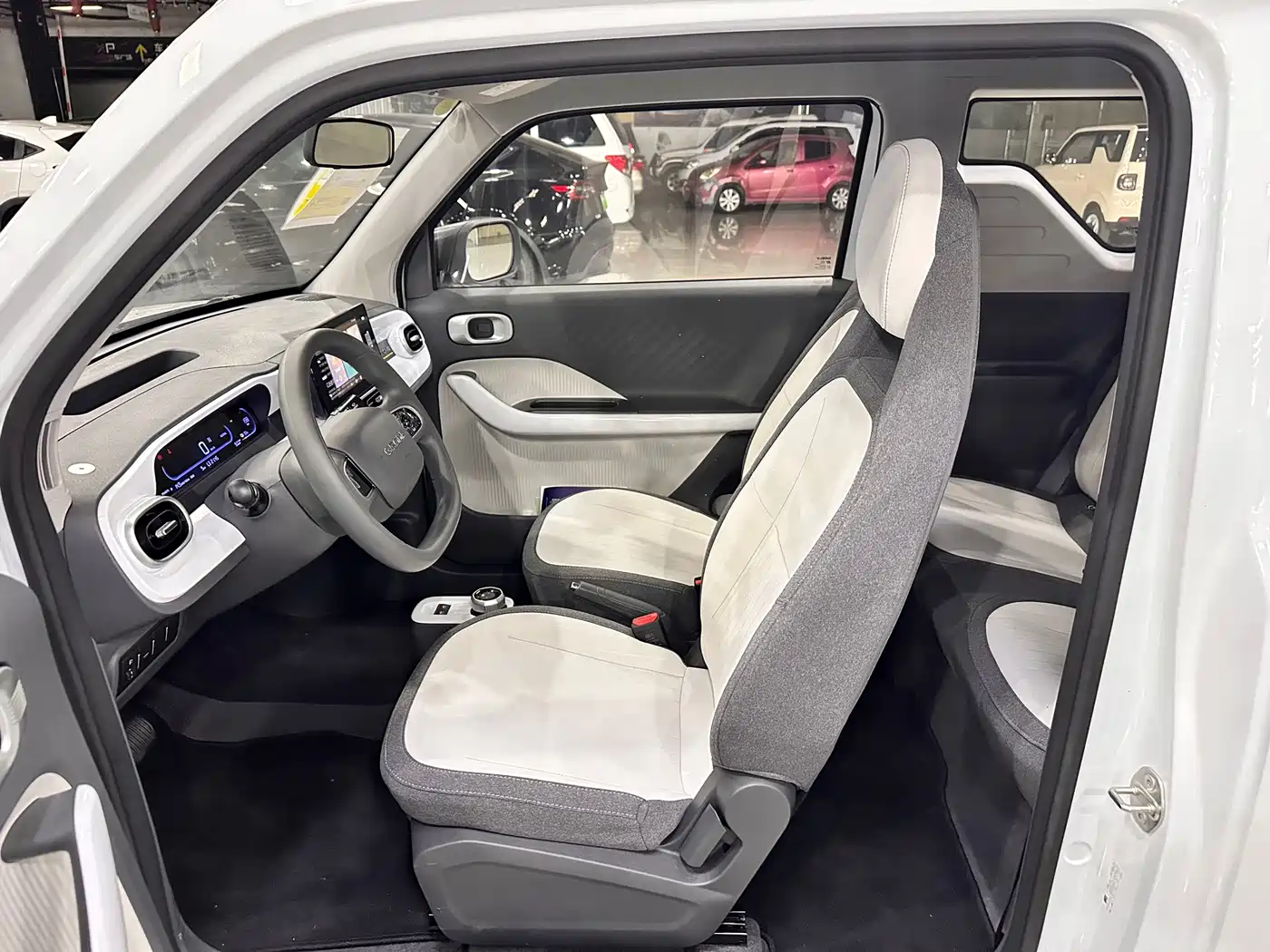 Geely Galaxy Panda 2026 2025 Panda mini 210km Vitality Bear