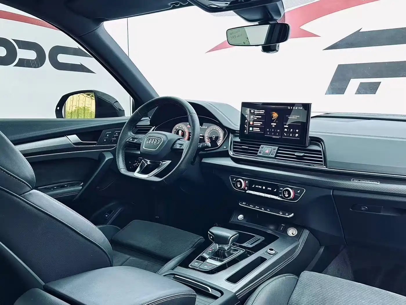 Audi Q5L Sportback 2022 2022 Facelift 40 TFSI Luxury Style