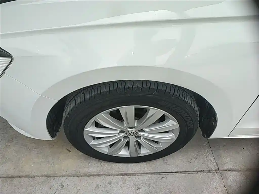 Volkswagen Bora 2019 Facelift Bora Legend 1.5L Automatic Fashion Type China VI фото 23